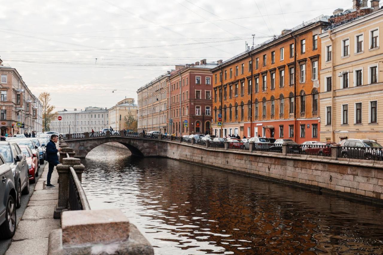 Dolce Vita Saint Petersburg Exterior photo