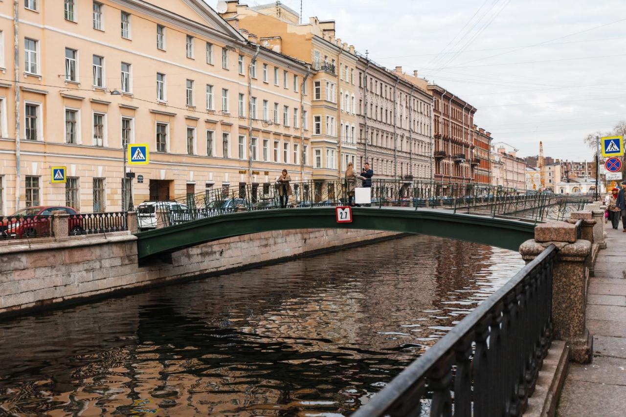 Dolce Vita Saint Petersburg Exterior photo